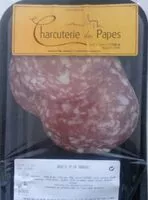 Mängden socker i Rosette en Tranches