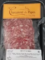 Mängden socker i Rosette pp en tranches