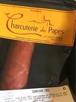 Mängden socker i Soubressade forte