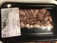 Mängden socker i Fromage de tete tradition sans colorant