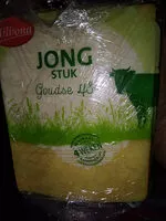 Mängden socker i Jong Goudse 48+