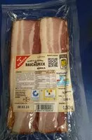 Mängden socker i Bauchspeck