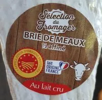 Mängden socker i Brie de Meaux