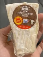 Mängden socker i Brie de meaux