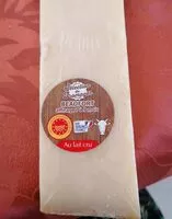 Mängden socker i Beaufort 7 à 9 mois d'affinage