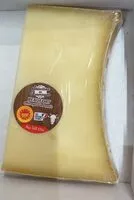 Mängden socker i Beaufort AOP