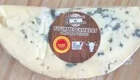 Mängden socker i Fourme d’Ambert
