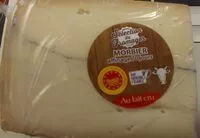 Mängden socker i Morbier