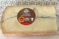 Mängden socker i Morbier AOP