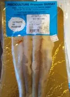 Mängden socker i Truite fumée à chaud