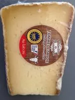 Mängden socker i TOMME DE SAVOIE affinage 6 semaines