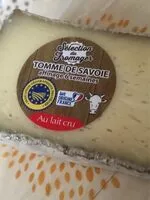 Mängden socker i Tomme de savoie