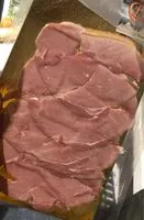 Mängden socker i Jambon cuit