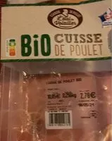 Mängden socker i Cuisse de Poulet