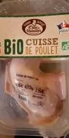Mängden socker i Cuisse de poulet bio