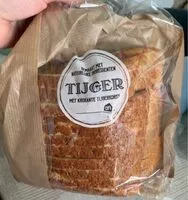 Mängden socker i Tijgerbrood AH