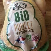 Mängden socker i Poulet fermier Bio