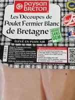 Mängden socker i Poulet fermier