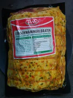 Mängden socker i Eierschwammerlbraten