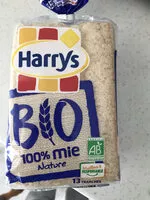 Mängden socker i Bio 100% mie nature