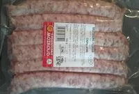 Mängden socker i Chipolatas