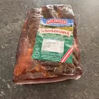 Mängden socker i Schinkenspeck