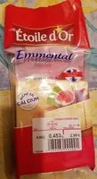 Mängden socker i Emmental