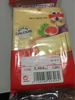 Mängden socker i Emmental
