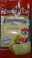 Mängden socker i Emmental français