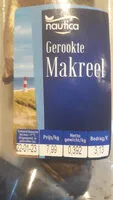 Mängden socker i Gerookte makreel