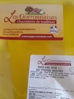 Mängden socker i Boudin blanc x2