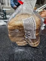 Mängden socker i Brood