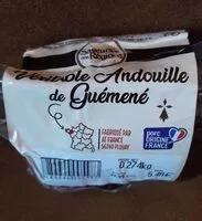 Mängden socker i Véritable Andouille de Guémené