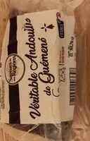 Mängden socker i Véritable andouille de guémené