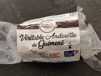 Mängden socker i Véritable Andouille de Guémené