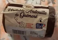 Mängden socker i Andouille de guemene