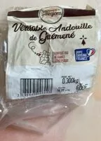 Mängden socker i Andouille de guemene