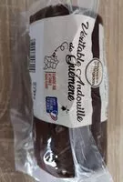 Mängden socker i Véritable andouille de Guémené