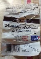 Mängden socker i Véritable Andouille de Guémené
