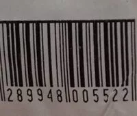 Mängden socker i Véritable andouille de guémené