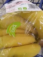 Mängden socker i Bananes