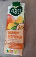 Mängden socker i Mango-Maracuja