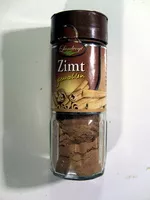 Mängden socker i Zimt gemahlen