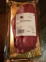 Mängden socker i Magret de canard du Périgord frais igp