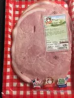 Mängden socker i Jambon Charcuterie COSME