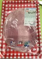 Mängden socker i Jambon blanc x 4