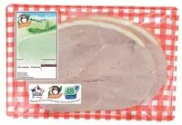 Mängden socker i Jambon blanc