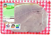 Mängden socker i Jambon blanc
