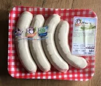 Mängden socker i Boudin blanc