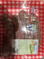 Mängden socker i Saucisses de Toulouse persillée